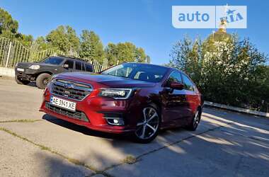 Седан Subaru Legacy 2018 в Дніпрі