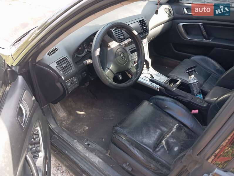 Седан Subaru Legacy 2006 в Львове