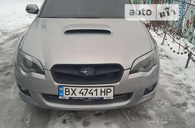 Седан Subaru Legacy 2007 в Старой Синяве