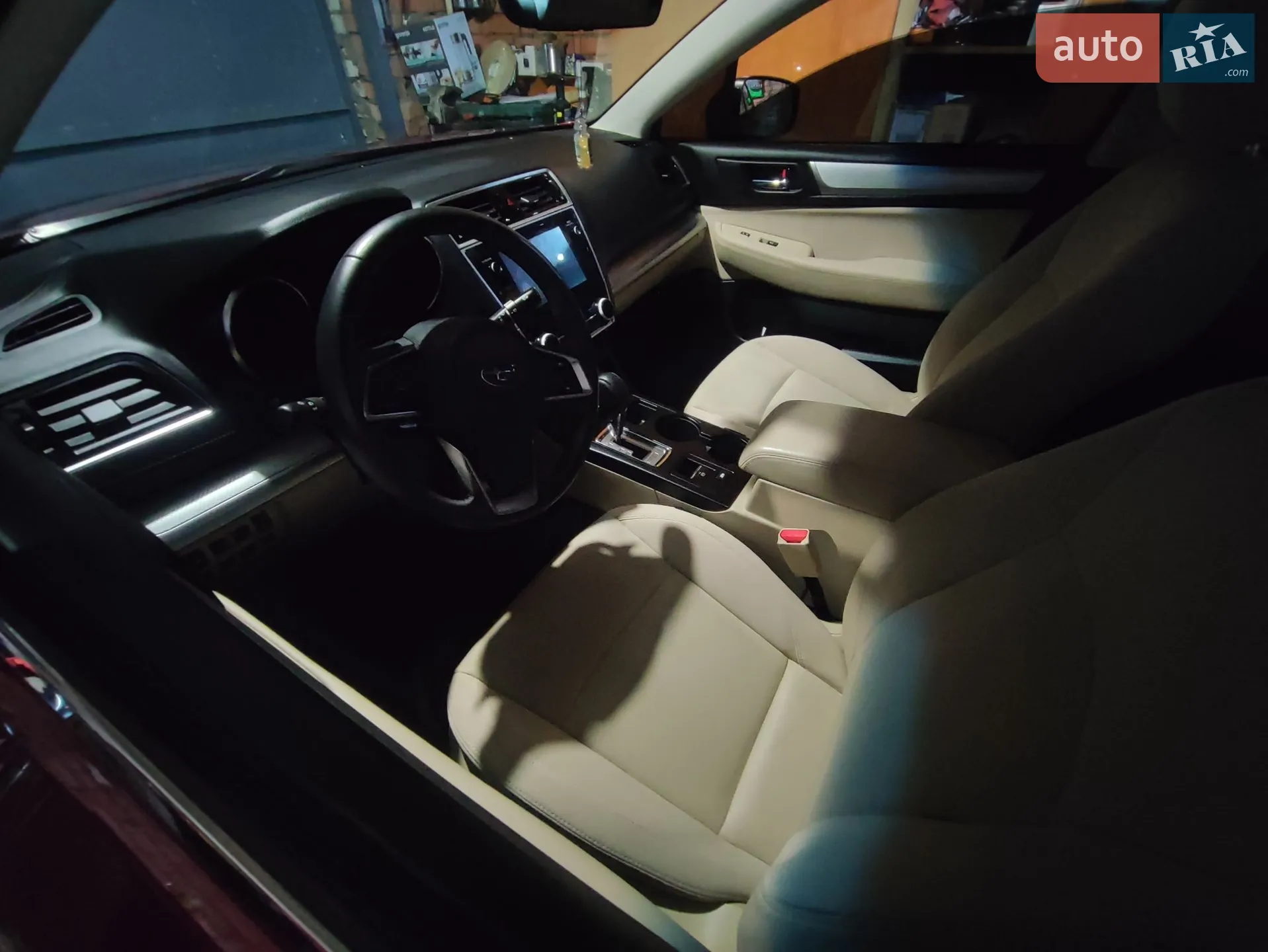 2018 Subaru Legacy - мініатюра 5