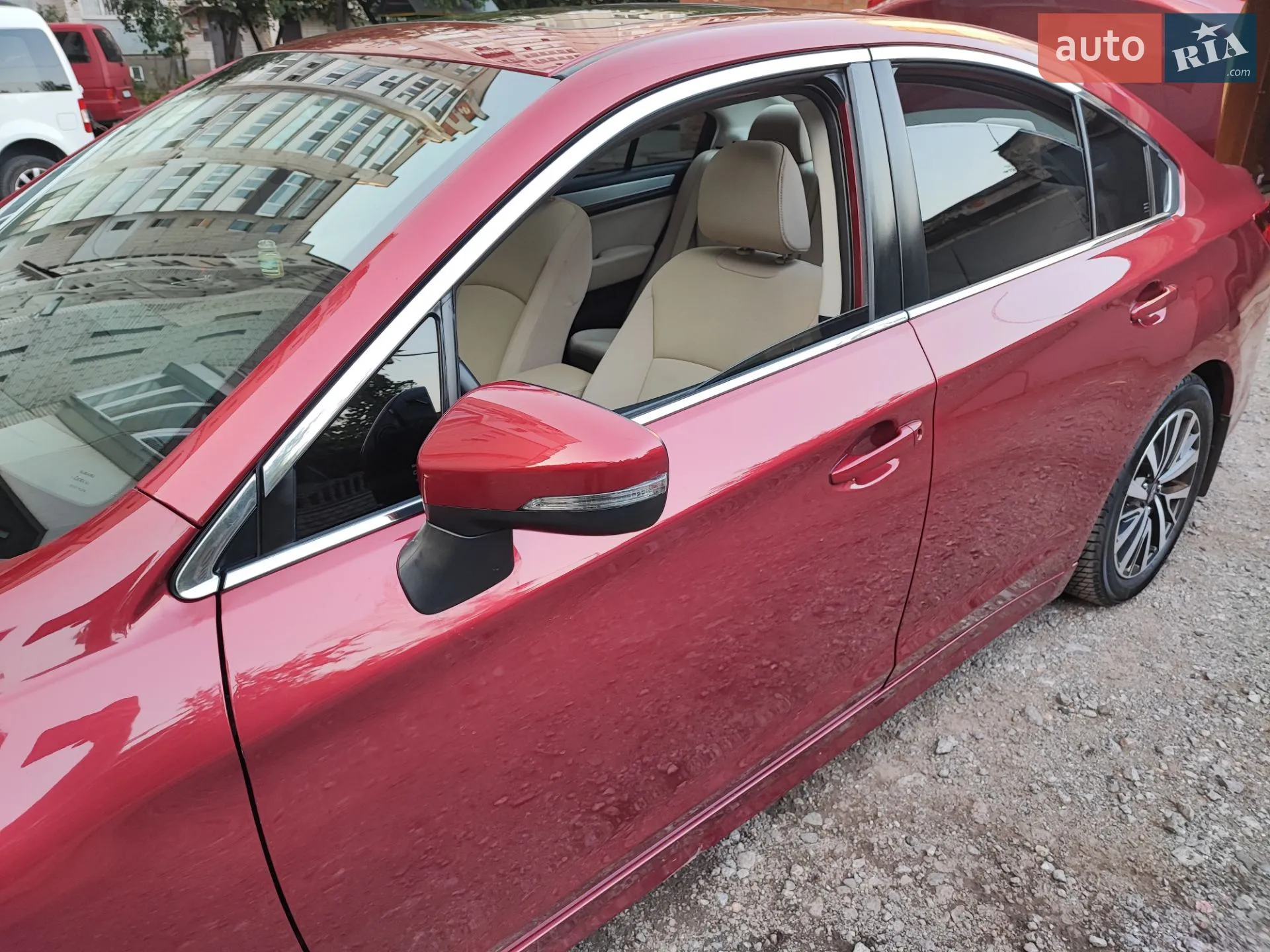 2018 Subaru Legacy - мініатюра 41