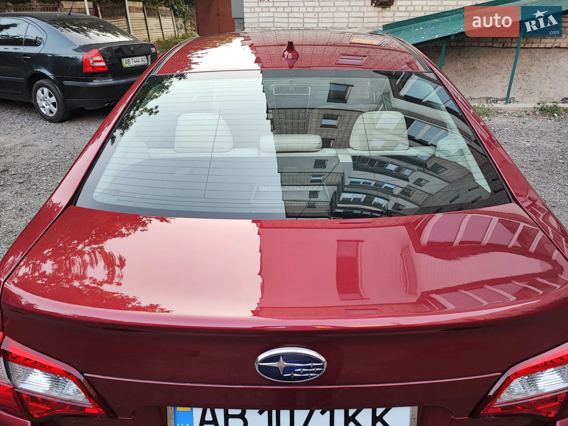 2018 Subaru Legacy - мініатюра 44