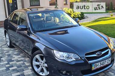 Седан Subaru Legacy 2008 в Одесі