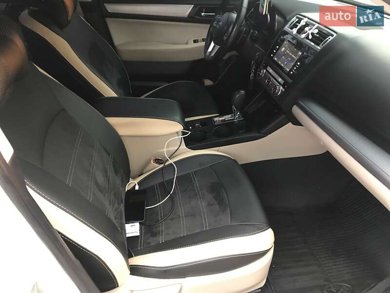 Седан Subaru Legacy 2015 в Новому Бузі