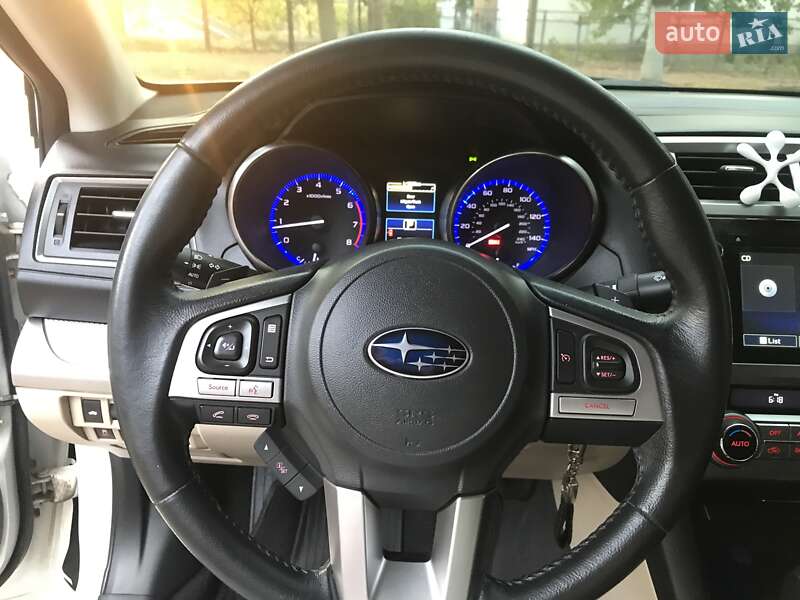Седан Subaru Legacy 2015 в Новому Бузі