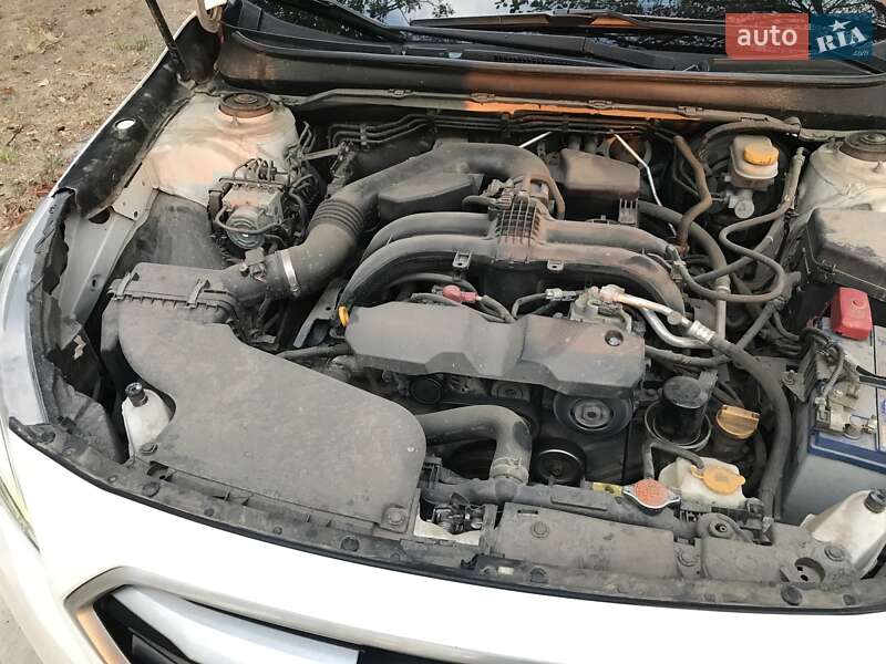 Седан Subaru Legacy 2015 в Новому Бузі