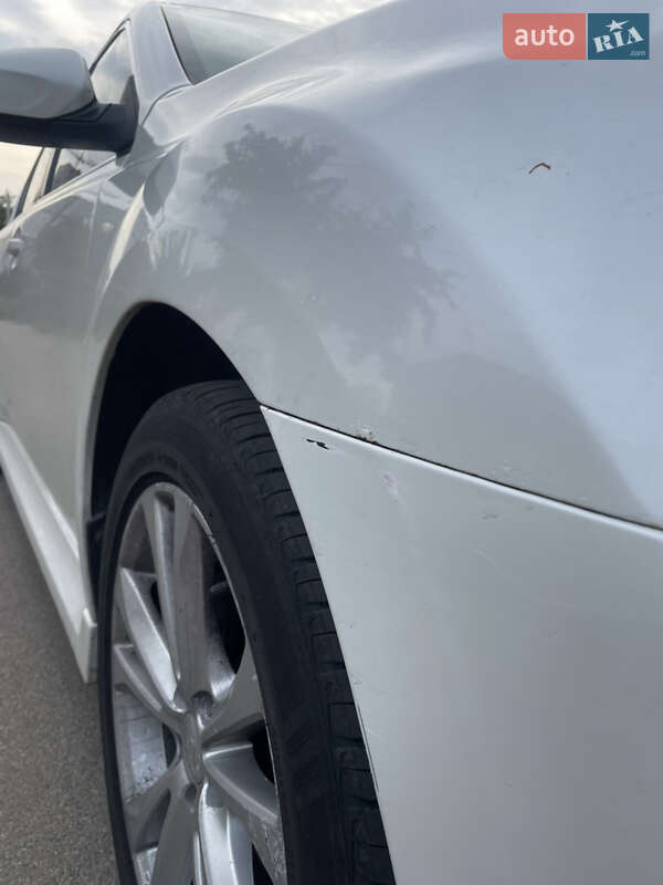 Седан Subaru Legacy 2012 в Броварах