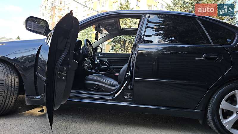 Седан Subaru Legacy 2008 в Львове