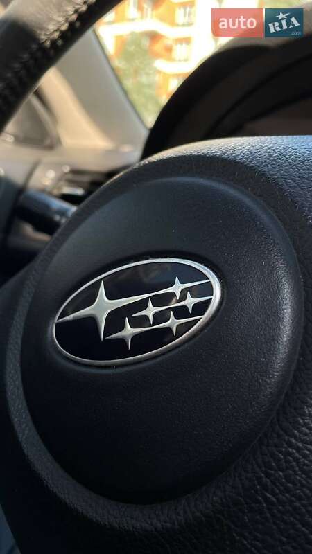 Седан Subaru Legacy 2008 в Львове