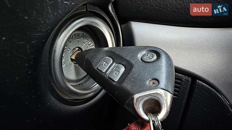 Седан Subaru Legacy 2008 в Львове