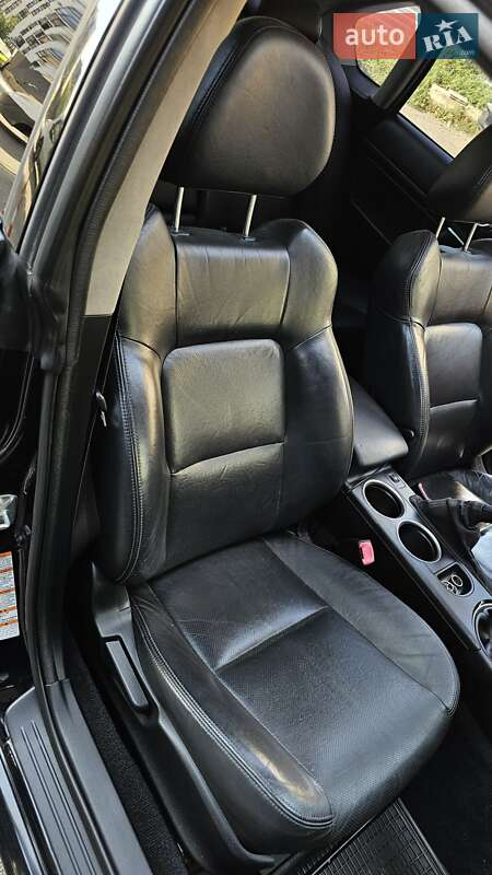 Седан Subaru Legacy 2008 в Львове