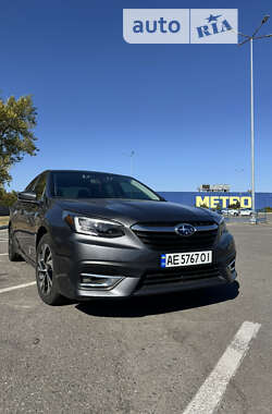 Седан Subaru Legacy 2020 в Дніпрі