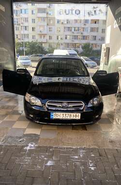 Седан Subaru Legacy 2006 в Одессе