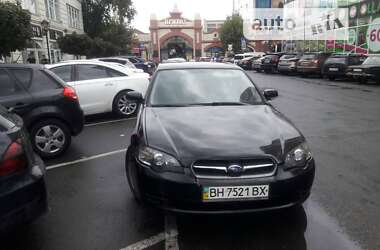 Седан Subaru Legacy 2005 в Одессе