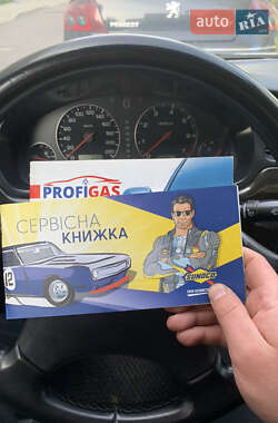 Седан Subaru Legacy 2002 в 