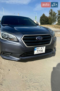 Седан Subaru Legacy 2016 в Харкові