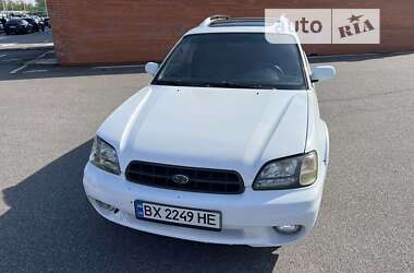 Универсал Subaru Legacy 1999 в Киеве