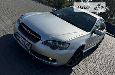 Седан Subaru Legacy 2006 в Дніпрі