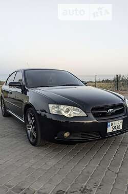 Седан Subaru Legacy 2003 в Новомосковську