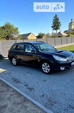 Универсал Subaru Legacy 2011 в Львове