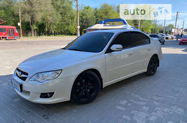 Седан Subaru Legacy 2006 в Кам'янському