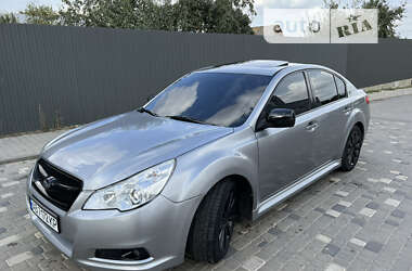 Седан Subaru Legacy 2011 в Тульчині