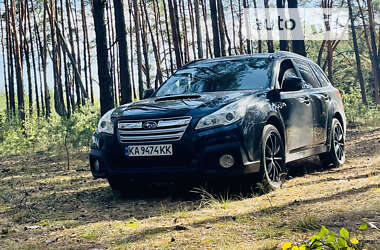 Універсал Subaru Legacy 2013 в Києві