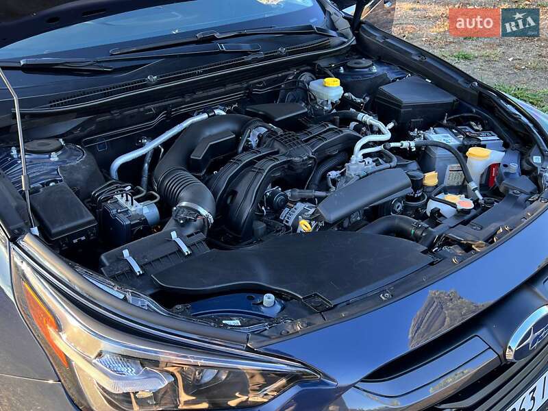 Седан Subaru Legacy 2023 в Кременчуге