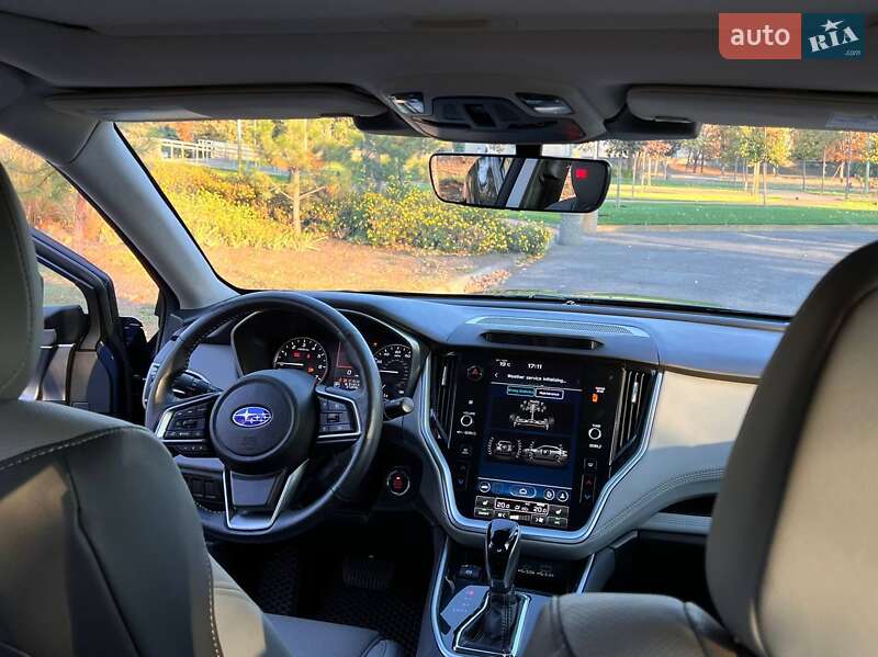 Седан Subaru Legacy 2023 в Кременчуге