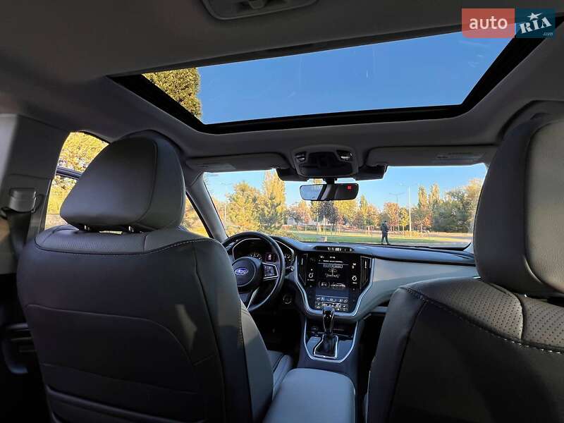 Седан Subaru Legacy 2023 в Кременчуге