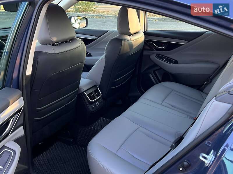 Седан Subaru Legacy 2023 в Кременчуге