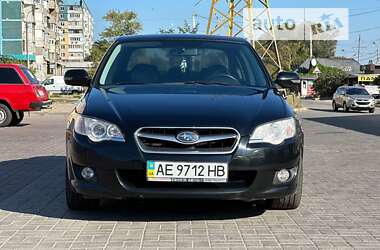 Седан Subaru Legacy 2008 в Дніпрі