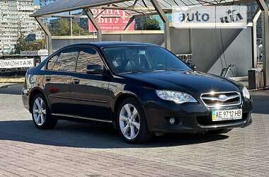 Седан Subaru Legacy 2008 в Дніпрі