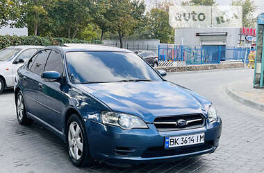 Седан Subaru Legacy 2004 в Николаеве