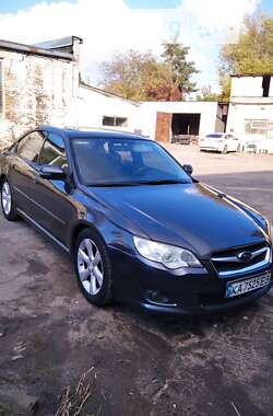 Седан Subaru Legacy 2007 в Києві