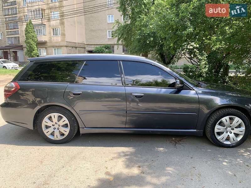 Универсал Subaru Legacy 2008 в Коломые
