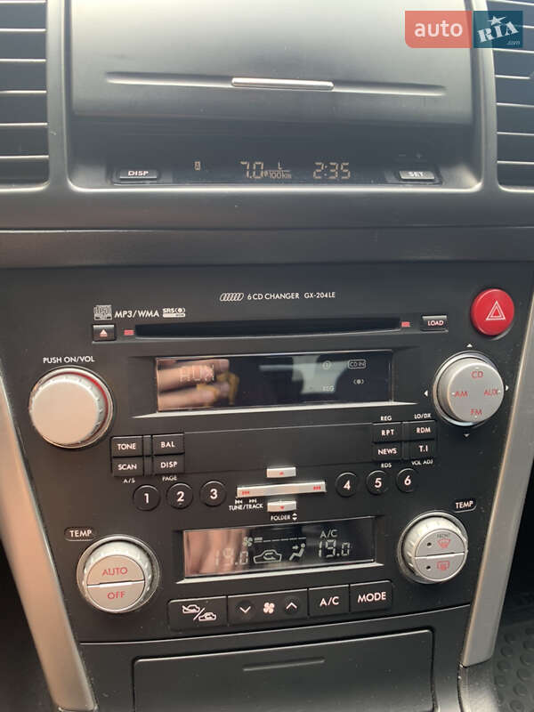 Универсал Subaru Legacy 2008 в Коломые