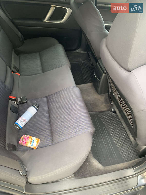 Универсал Subaru Legacy 2008 в Коломые