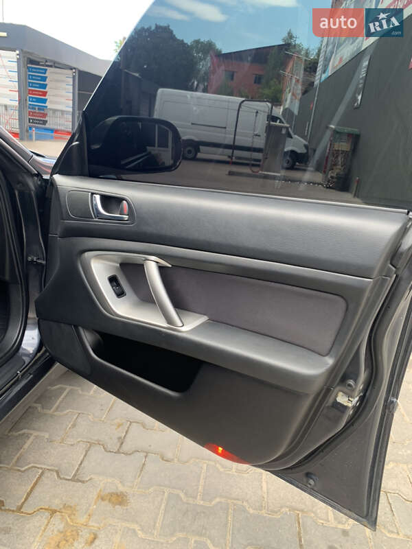 Универсал Subaru Legacy 2008 в Коломые