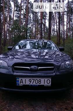 Седан Subaru Legacy 2005 в Киеве