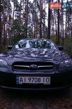 Седан Subaru Legacy 2005 в Броварах