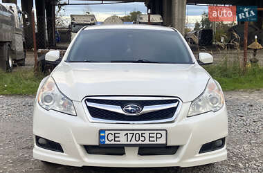 Седан Subaru Legacy 2010 в 
