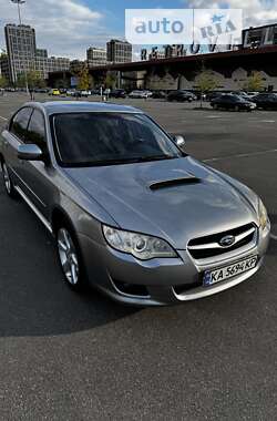 Седан Subaru Legacy 2009 в Киеве