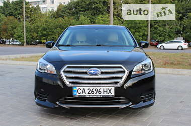 Седан Subaru Legacy 2015 в Черкасах