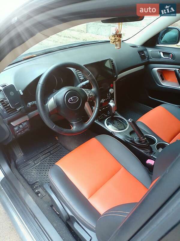 Седан Subaru Legacy 2006 в Одессе