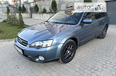 Универсал Subaru Legacy 2004 в Тернополе