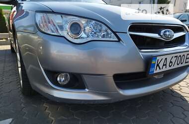 Седан Subaru Legacy 2008 в Києві