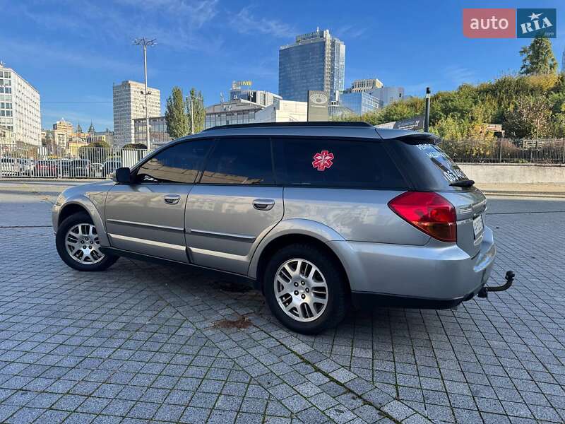Универсал Subaru Legacy 2006 в Киеве фото 4 Универсал Subaru Legacy 2006 в Киеве