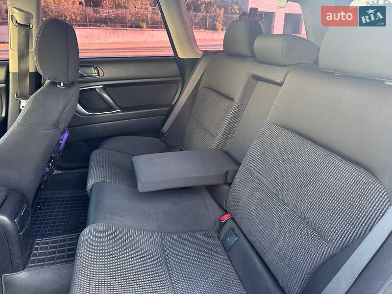 Универсал Subaru Legacy 2006 в Киеве фото 12 Универсал Subaru Legacy 2006 в Киеве