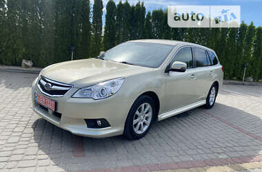 Універсал Subaru Legacy 2012 в Дунаївцях